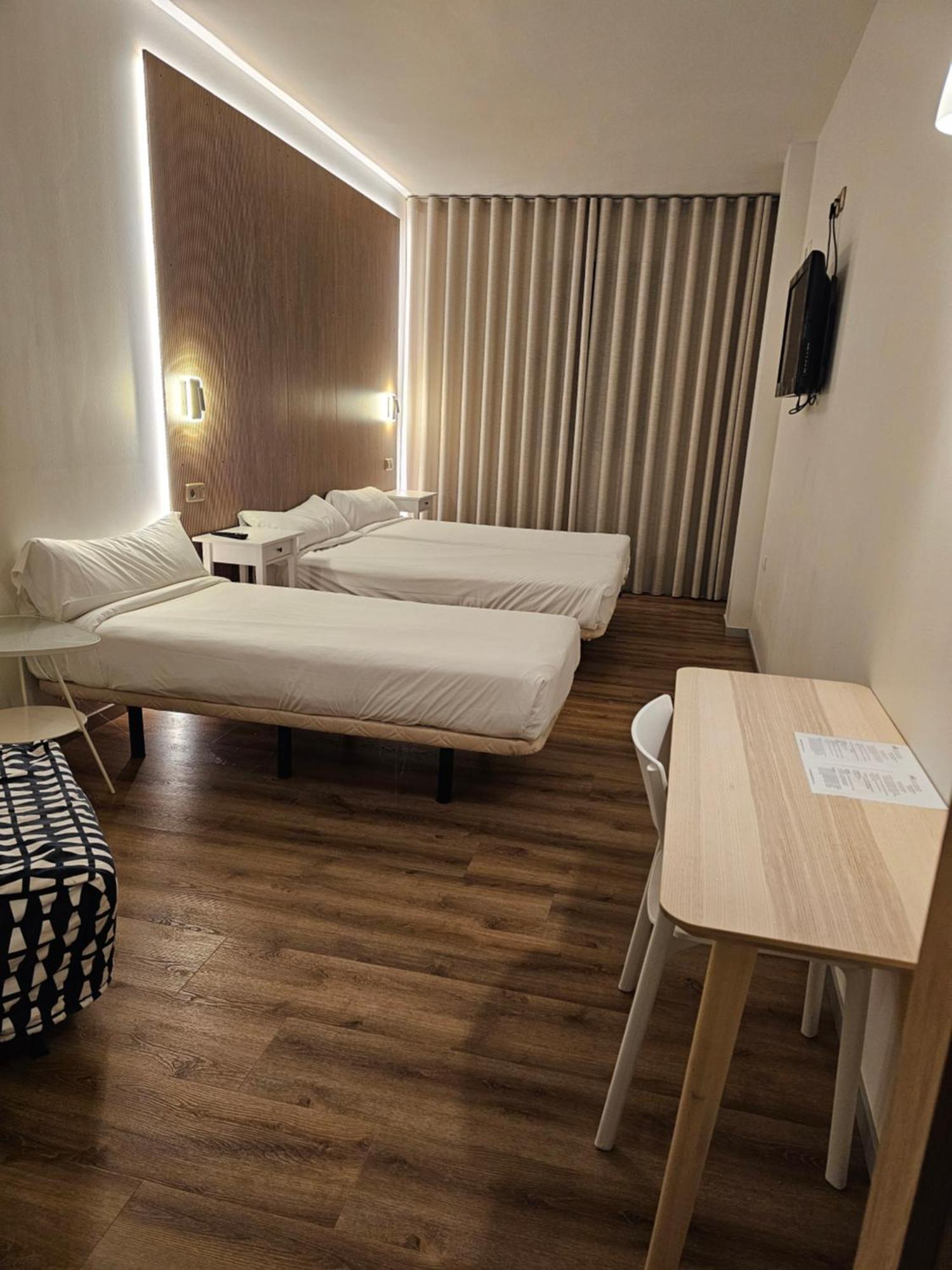 Hotel Villasegura โมลินา เด เซกูรา ภายนอก รูปภาพ