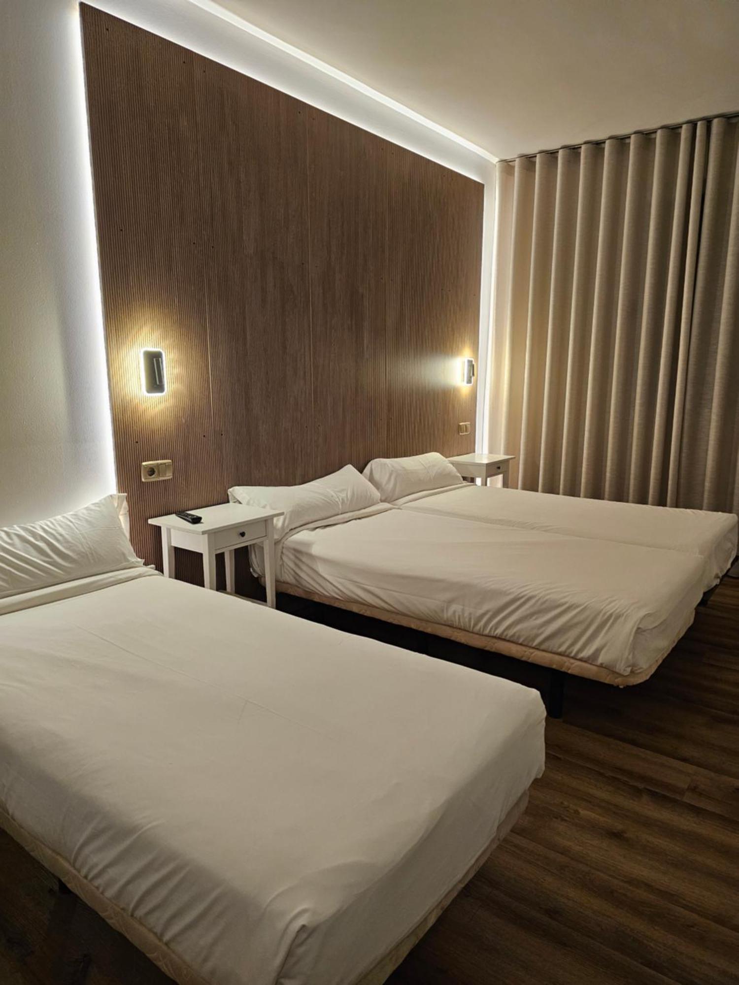 Hotel Villasegura โมลินา เด เซกูรา ภายนอก รูปภาพ