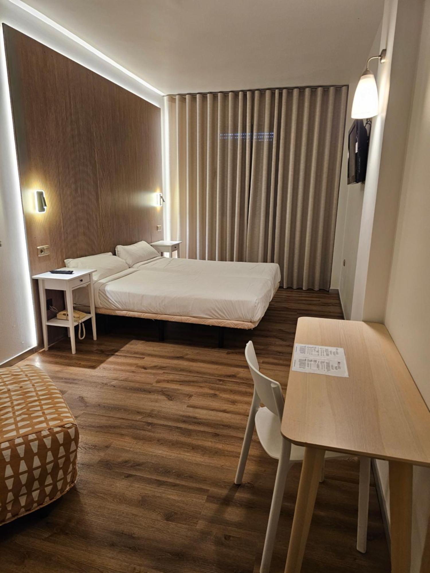 Hotel Villasegura โมลินา เด เซกูรา ภายนอก รูปภาพ