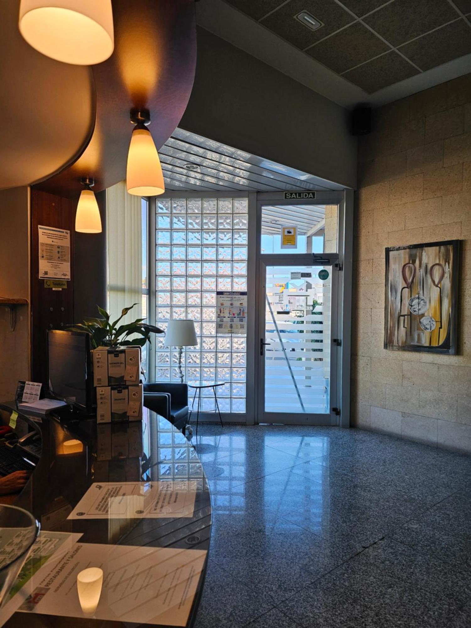 Hotel Villasegura โมลินา เด เซกูรา ภายนอก รูปภาพ