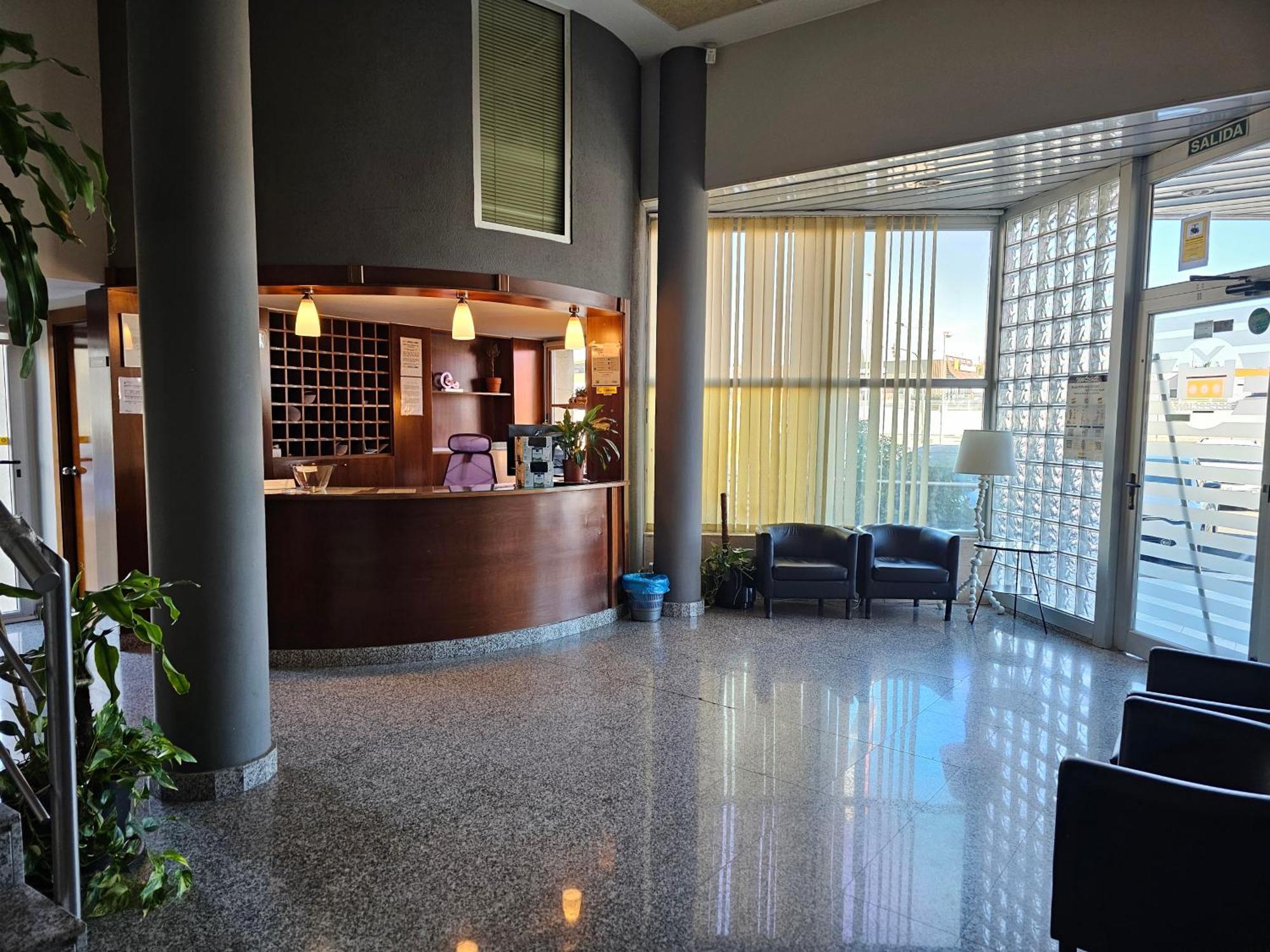 Hotel Villasegura โมลินา เด เซกูรา ภายนอก รูปภาพ